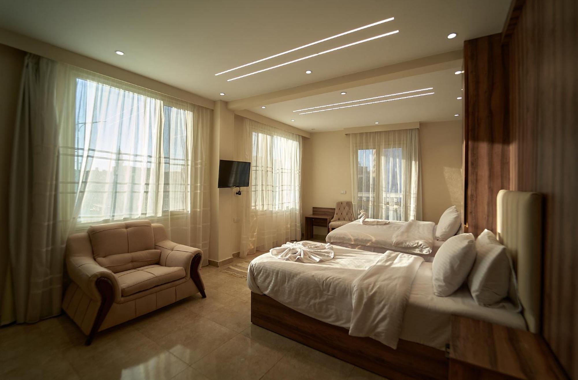 The Palace Pyramids Hotel Nazlet el-Sîsi Екстериор снимка