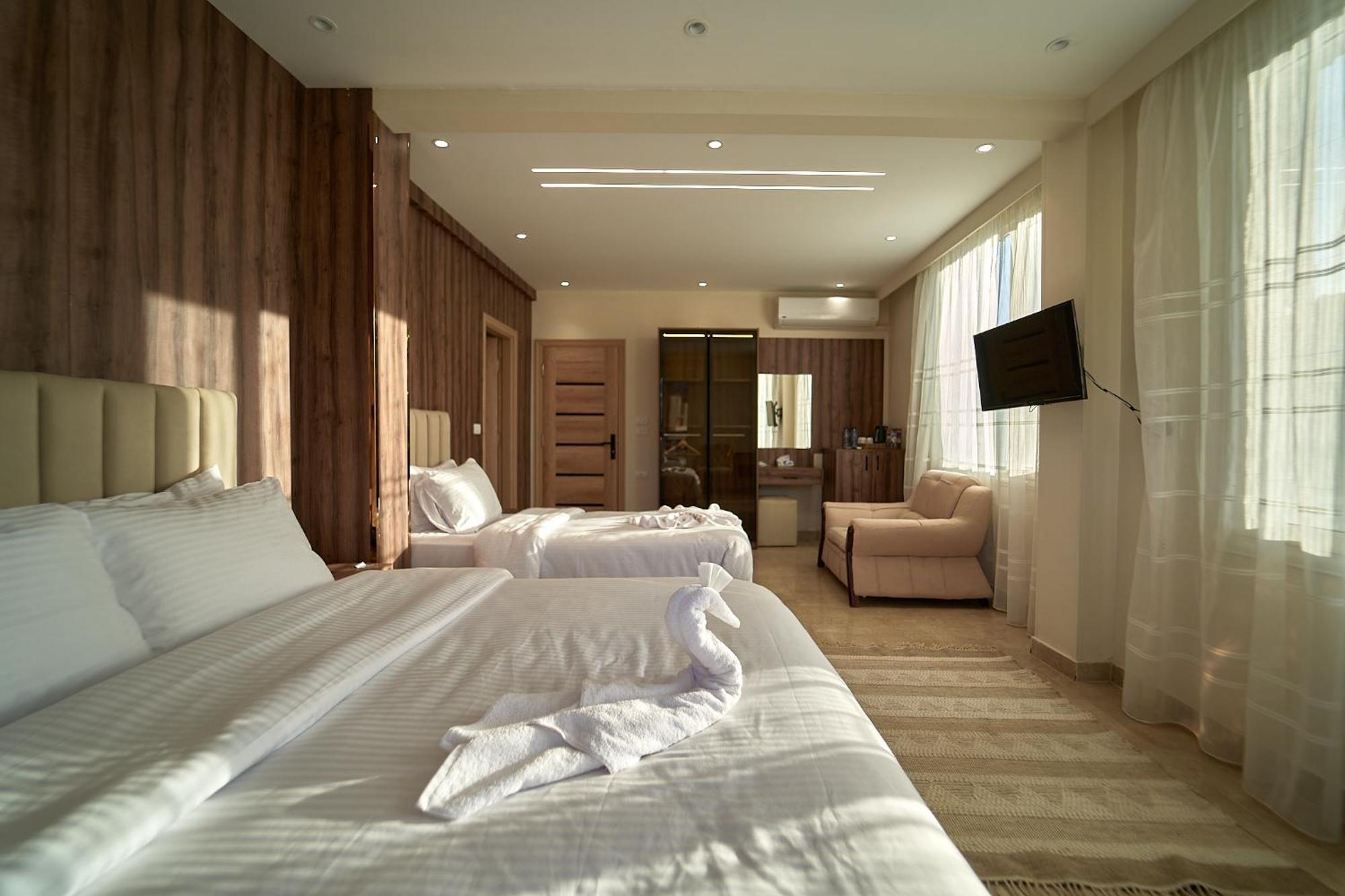The Palace Pyramids Hotel Nazlet el-Sîsi Екстериор снимка