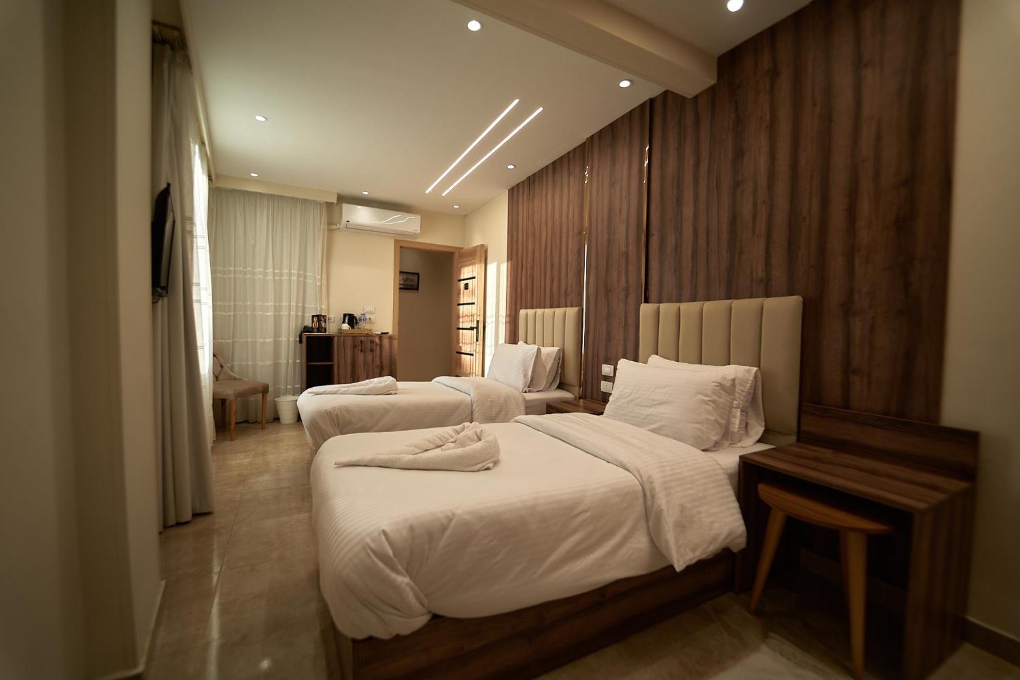 The Palace Pyramids Hotel Nazlet el-Sîsi Екстериор снимка