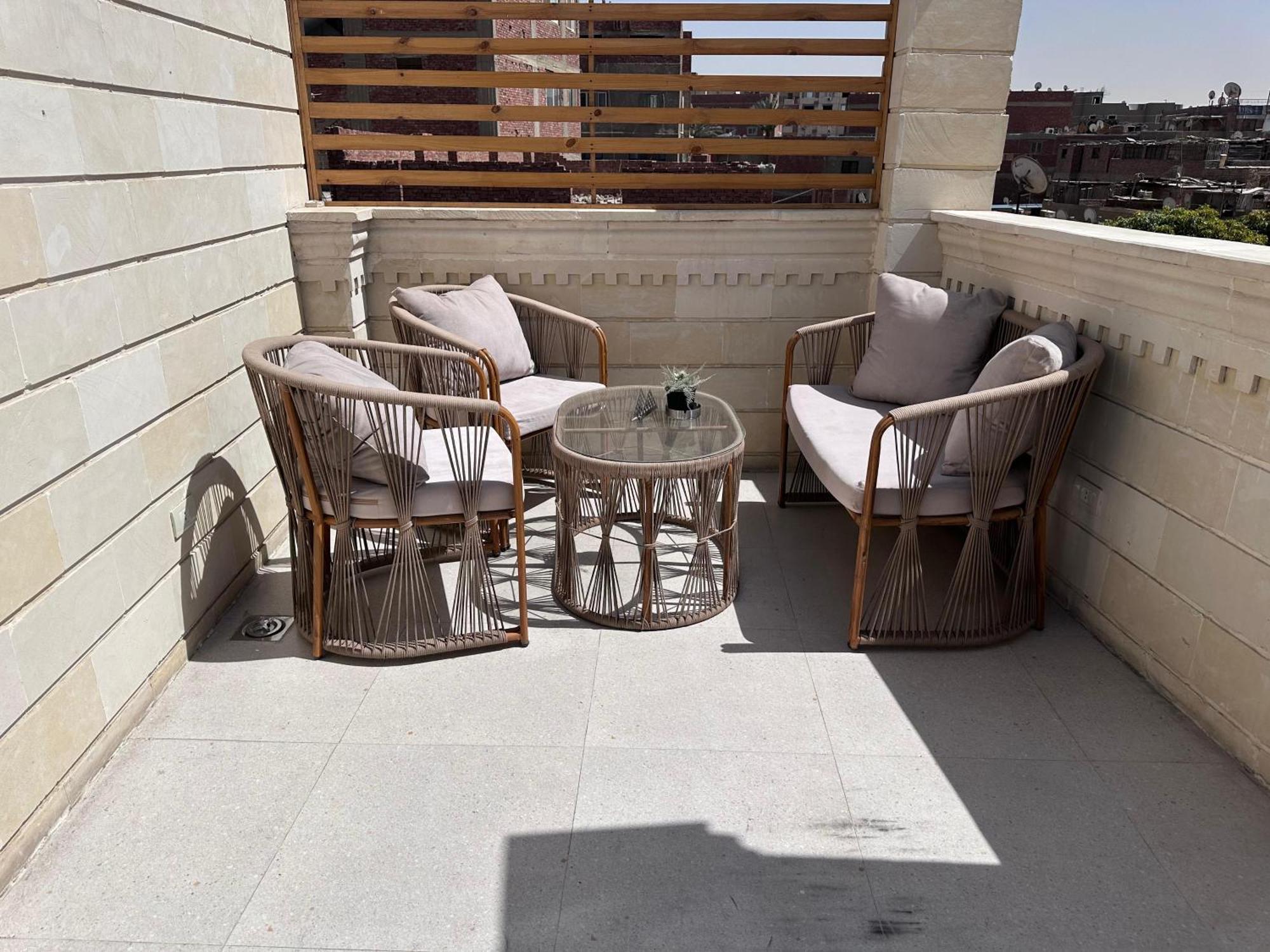 The Palace Pyramids Hotel Nazlet el-Sîsi Екстериор снимка
